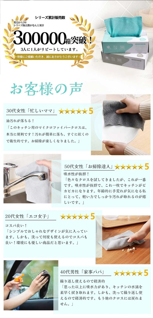 キッチンクロス
