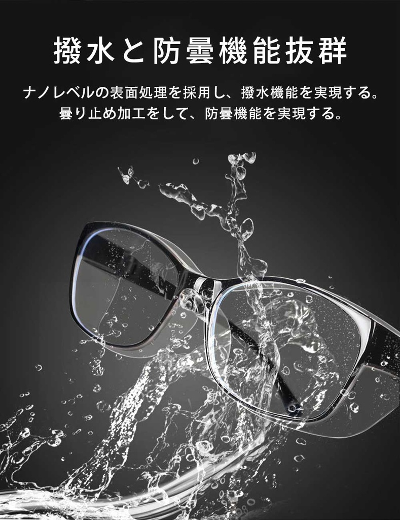 保護メガネ