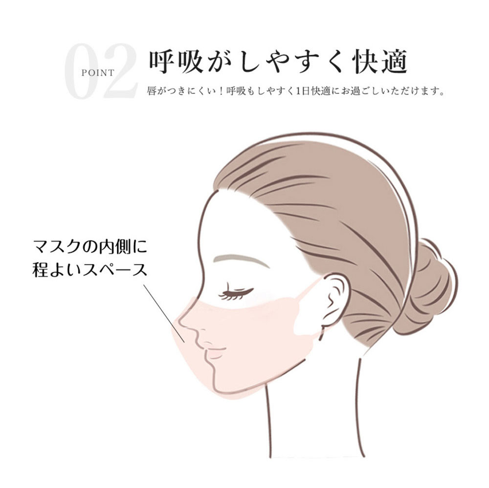 MASCLUBマスク20枚入