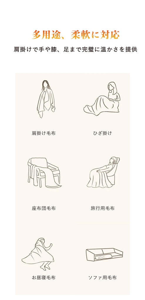 電気毛布