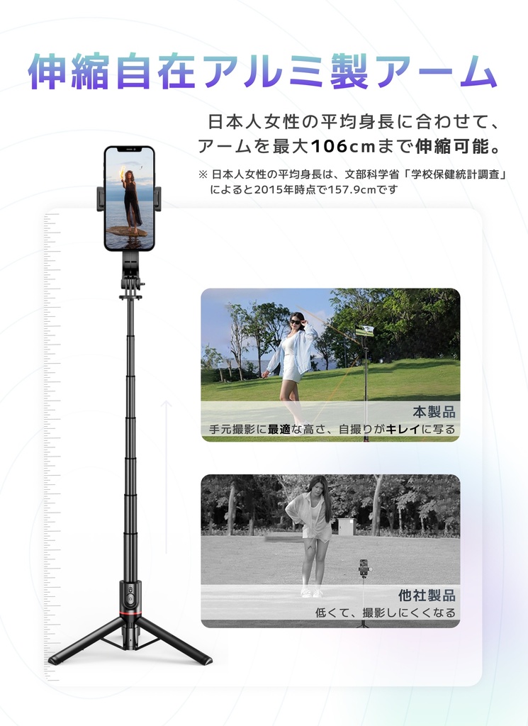 スマホジンバル （L13）