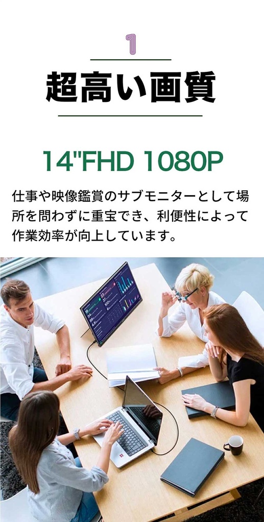 モバイルモニター
