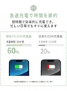 30W急速充電器