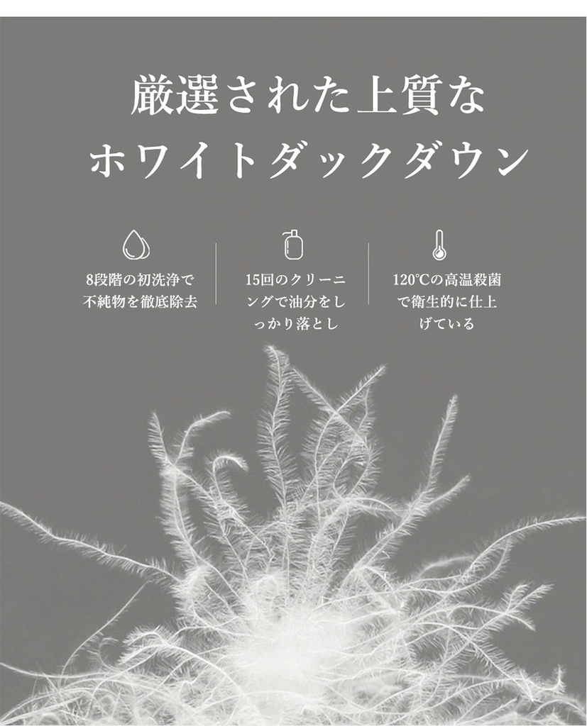 ダウンジャケット