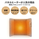 3面 パネルヒーター