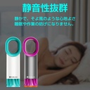 羽なし扇風機