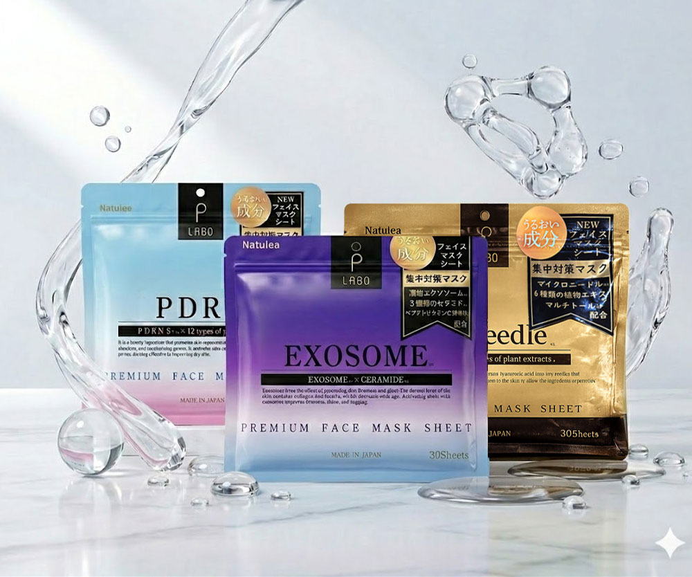 pLABOシートマスク（30枚入り）