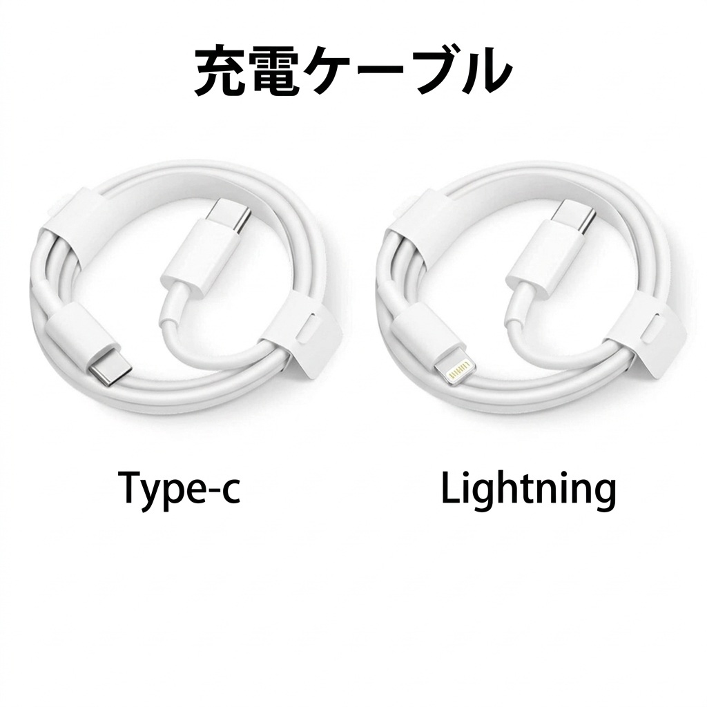 充電ケーブル